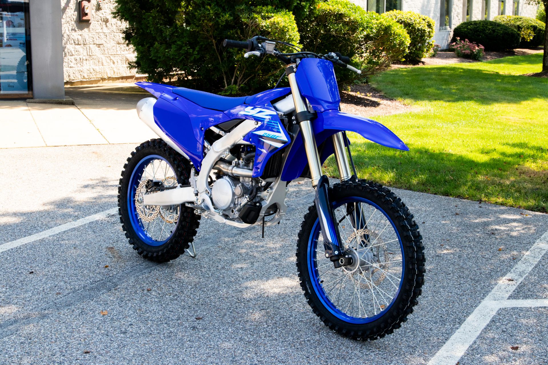 2025 Yamaha YZ250F in Manchester, New Hampshire - Photo 2