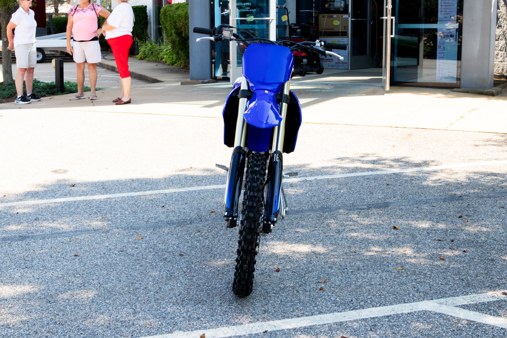 2025 Yamaha YZ250F in Manchester, New Hampshire - Photo 3