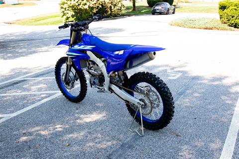 2025 Yamaha YZ250F in Manchester, New Hampshire - Photo 6