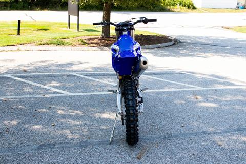 2025 Yamaha YZ250F in Manchester, New Hampshire - Photo 7