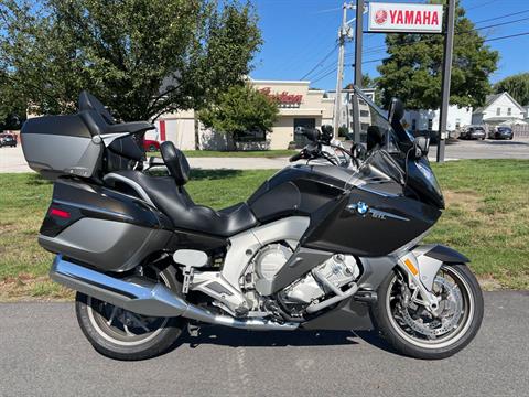 2016 BMW K 1600 GTL Exclusive in Manchester, New Hampshire - Photo 1