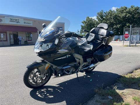2016 BMW K 1600 GTL Exclusive in Manchester, New Hampshire - Photo 2