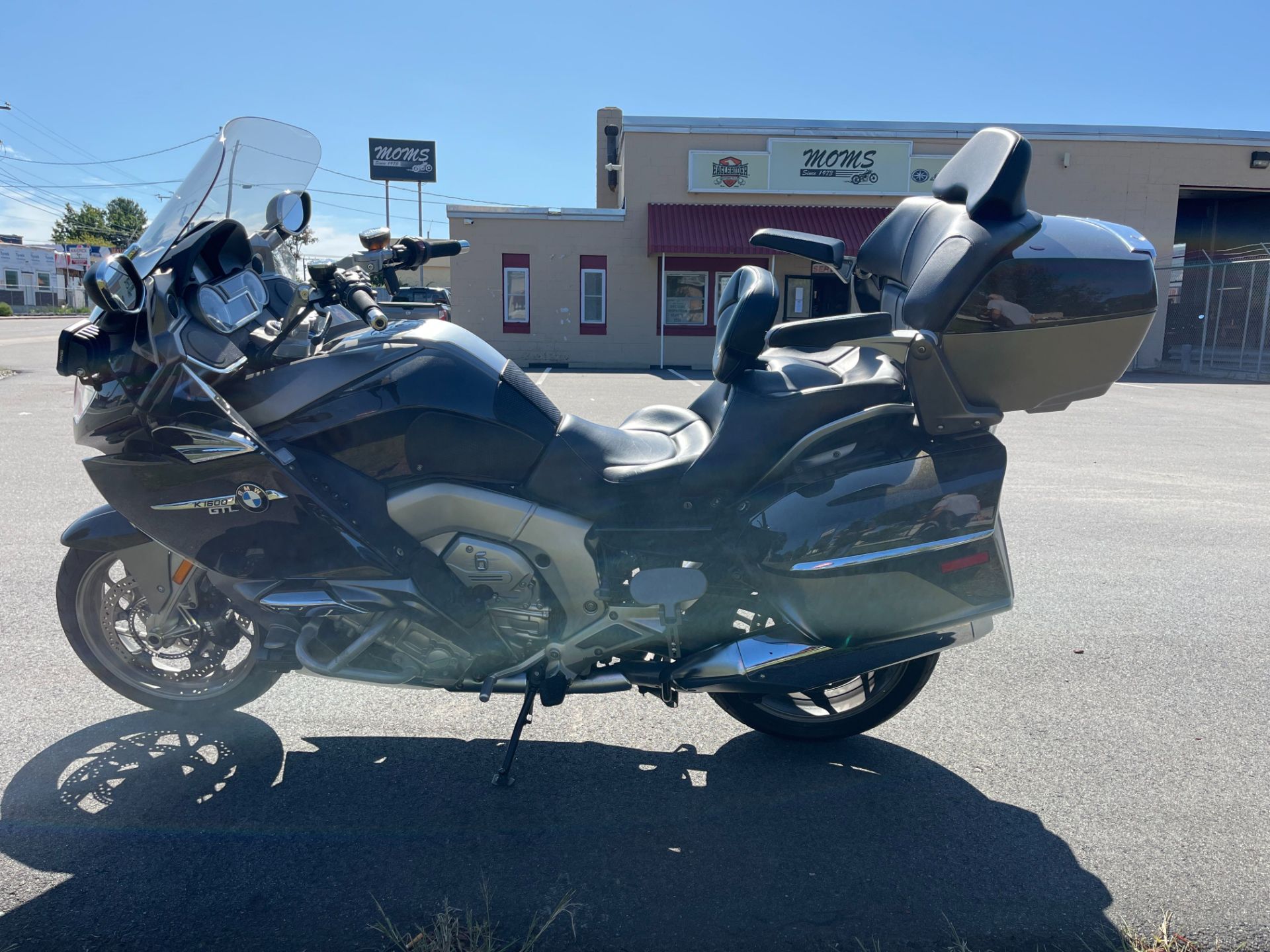 2016 BMW K 1600 GTL Exclusive in Manchester, New Hampshire - Photo 3