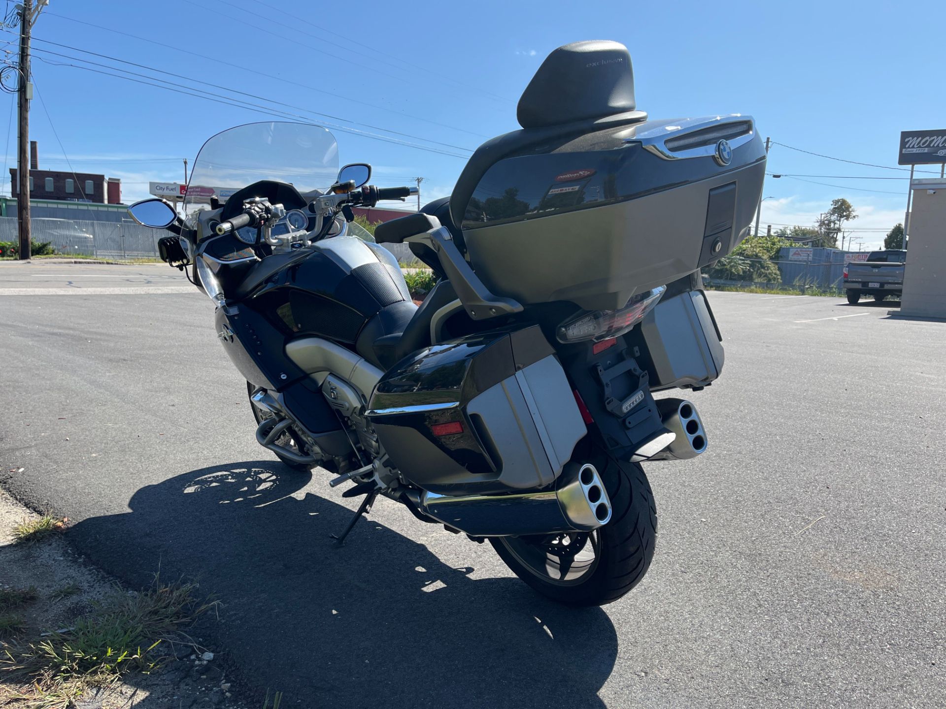 2016 BMW K 1600 GTL Exclusive in Manchester, New Hampshire - Photo 5