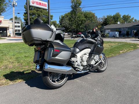 2016 BMW K 1600 GTL Exclusive in Manchester, New Hampshire - Photo 7