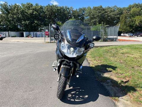 2016 BMW K 1600 GTL Exclusive in Manchester, New Hampshire - Photo 9