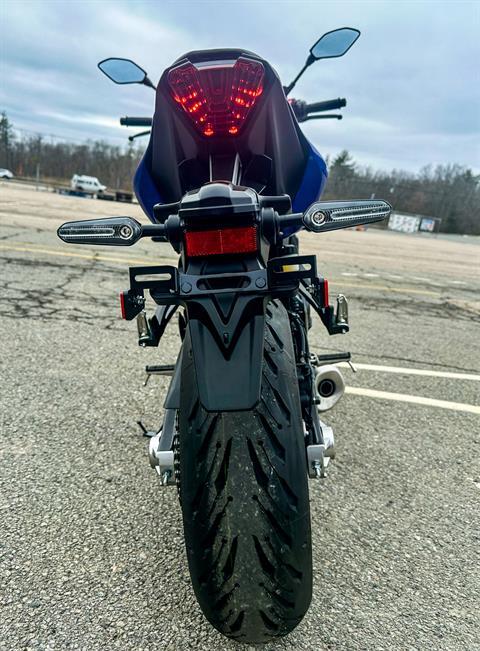 2024 Yamaha MT-07 in Manchester, New Hampshire - Photo 19