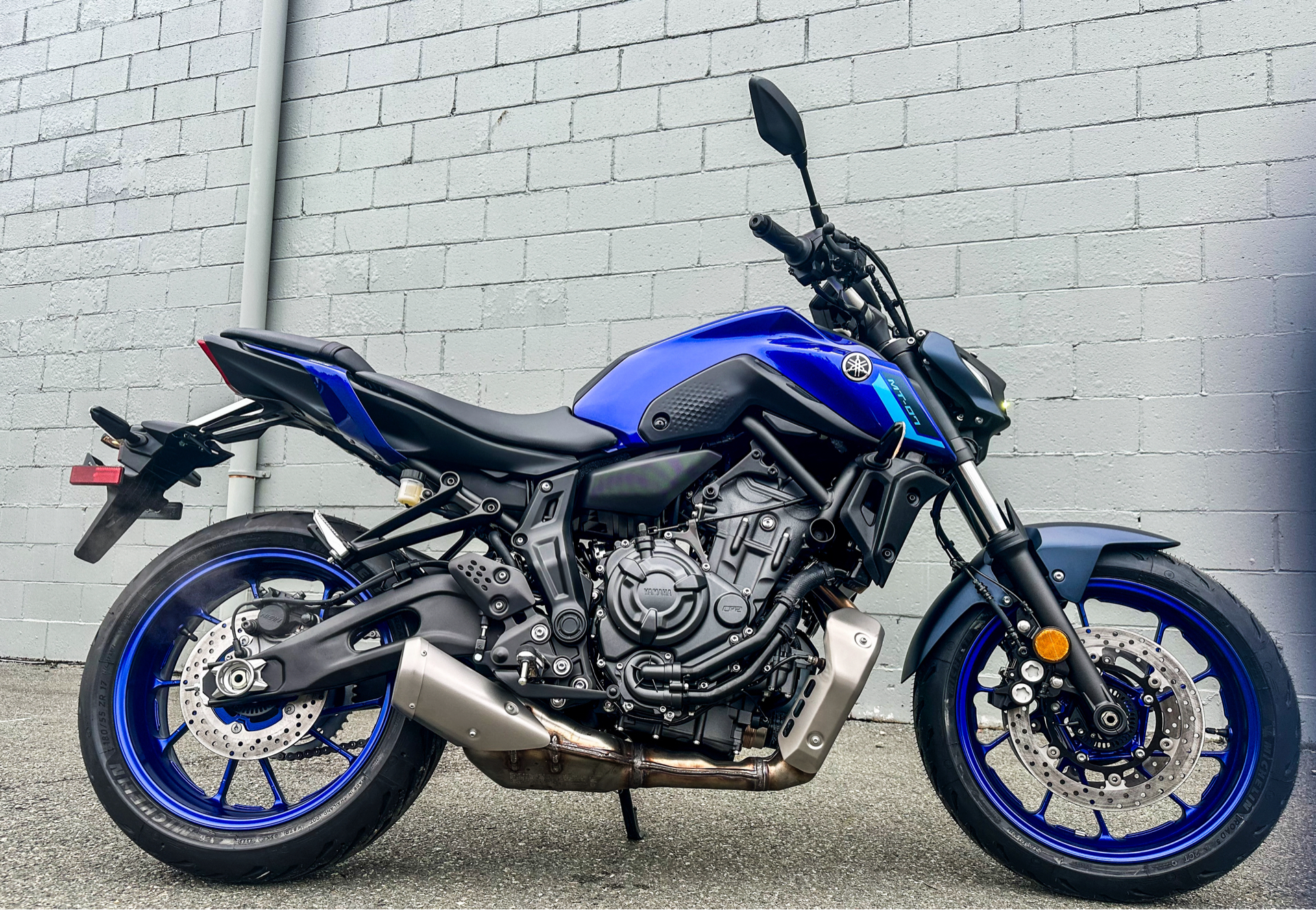 2024 Yamaha MT-07 in Manchester, New Hampshire - Photo 19