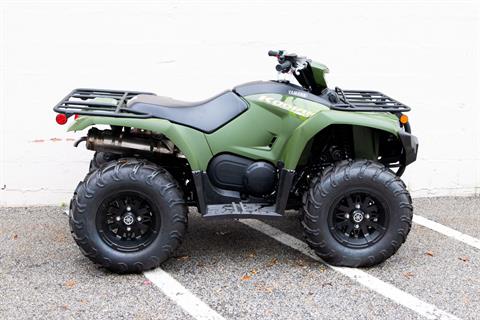 2024 Yamaha Kodiak 450 EPS in Manchester, New Hampshire