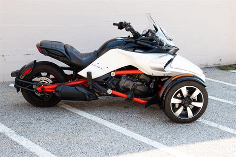 2015 Can-Am Spyder® F3 SM6 in Manchester, New Hampshire - Photo 1