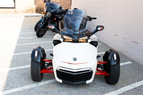 2015 Can-Am Spyder® F3 SM6 in Manchester, New Hampshire - Photo 3