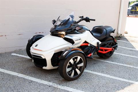 2015 Can-Am Spyder® F3 SM6 in Manchester, New Hampshire - Photo 9