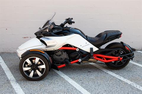 2015 Can-Am Spyder® F3 SM6 in Manchester, New Hampshire - Photo 10