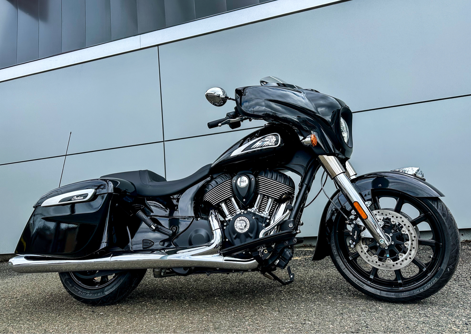 2024 Indian Motorcycle Chieftain® in Manchester, New Hampshire - Photo 5