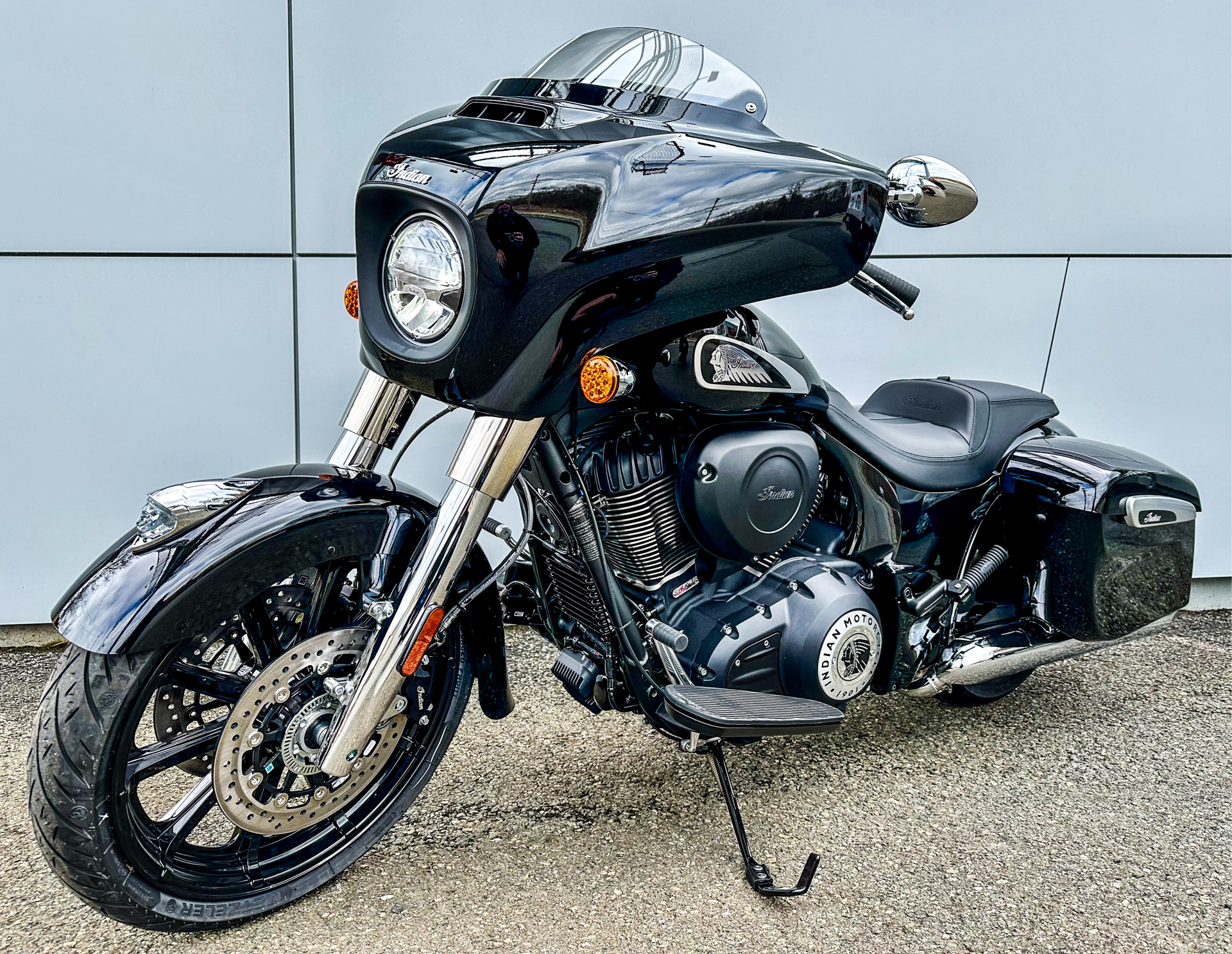 2024 Indian Motorcycle Chieftain® in Manchester, New Hampshire - Photo 7