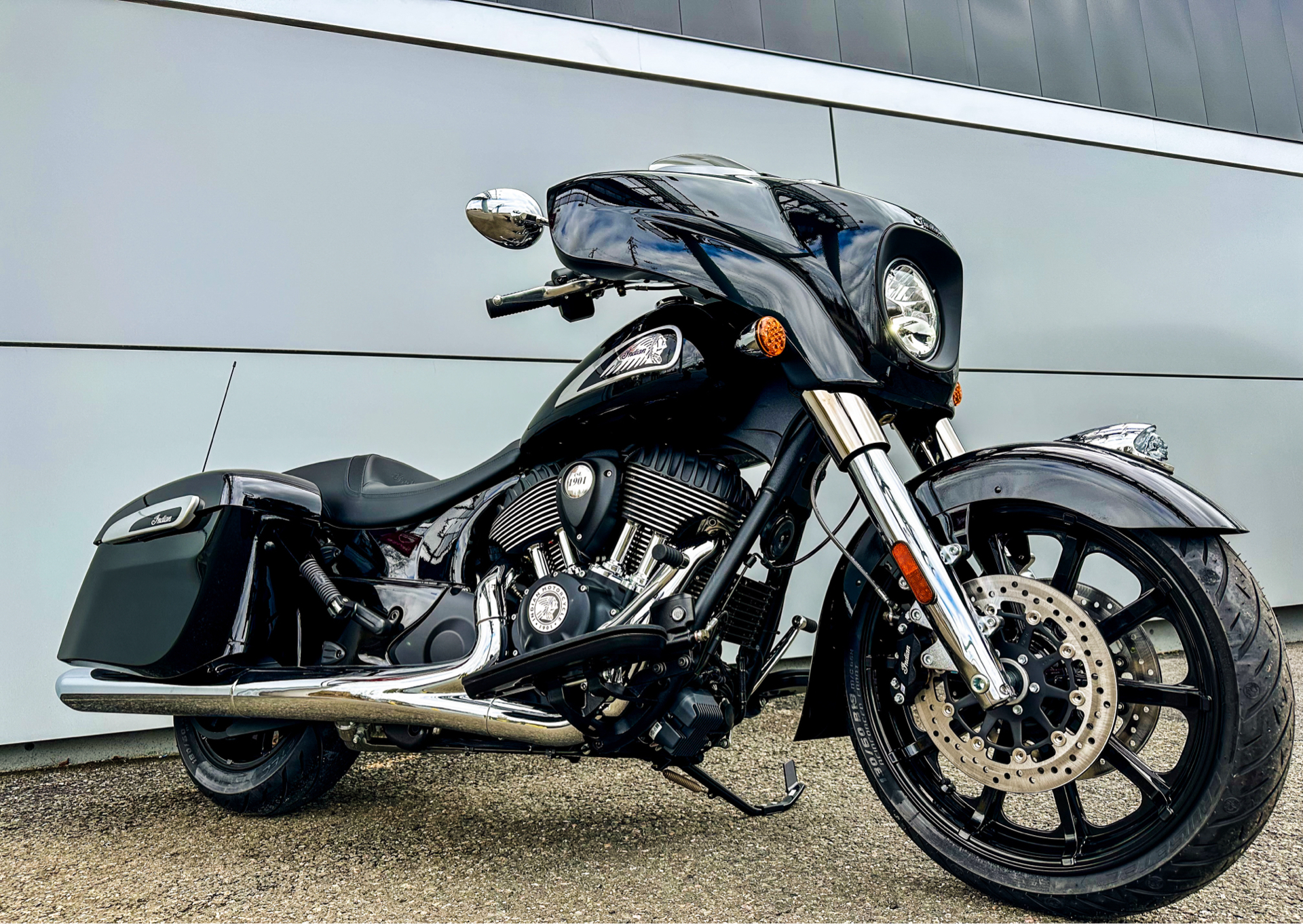 2024 Indian Motorcycle Chieftain® in Manchester, New Hampshire - Photo 11