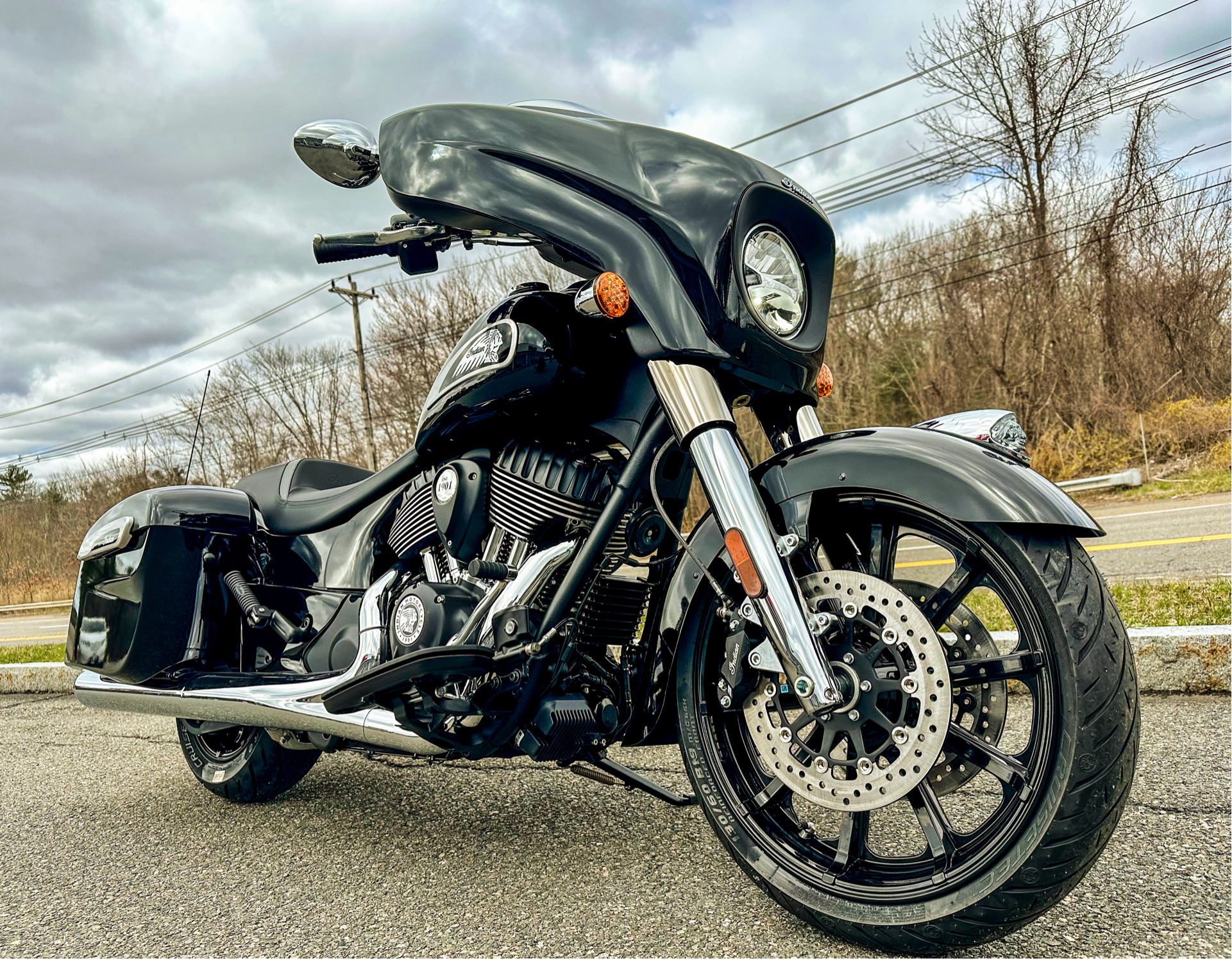 2024 Indian Motorcycle Chieftain® in Manchester, New Hampshire - Photo 13