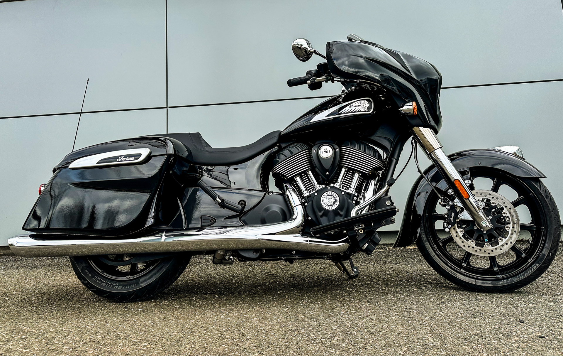 2024 Indian Motorcycle Chieftain® in Manchester, New Hampshire - Photo 20