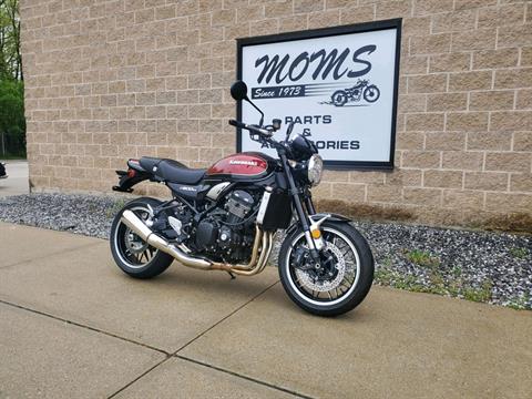 2023 Kawasaki Z900RS Cafe in Manchester, New Hampshire - Photo 2