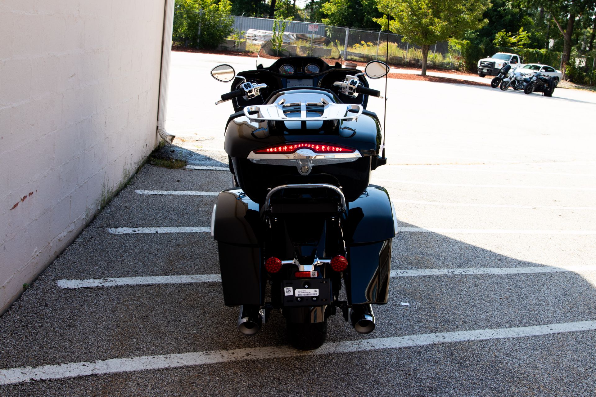 2024 Indian Motorcycle Pursuit® Limited® with PowerBand Audio Package in Manchester, New Hampshire - Photo 5