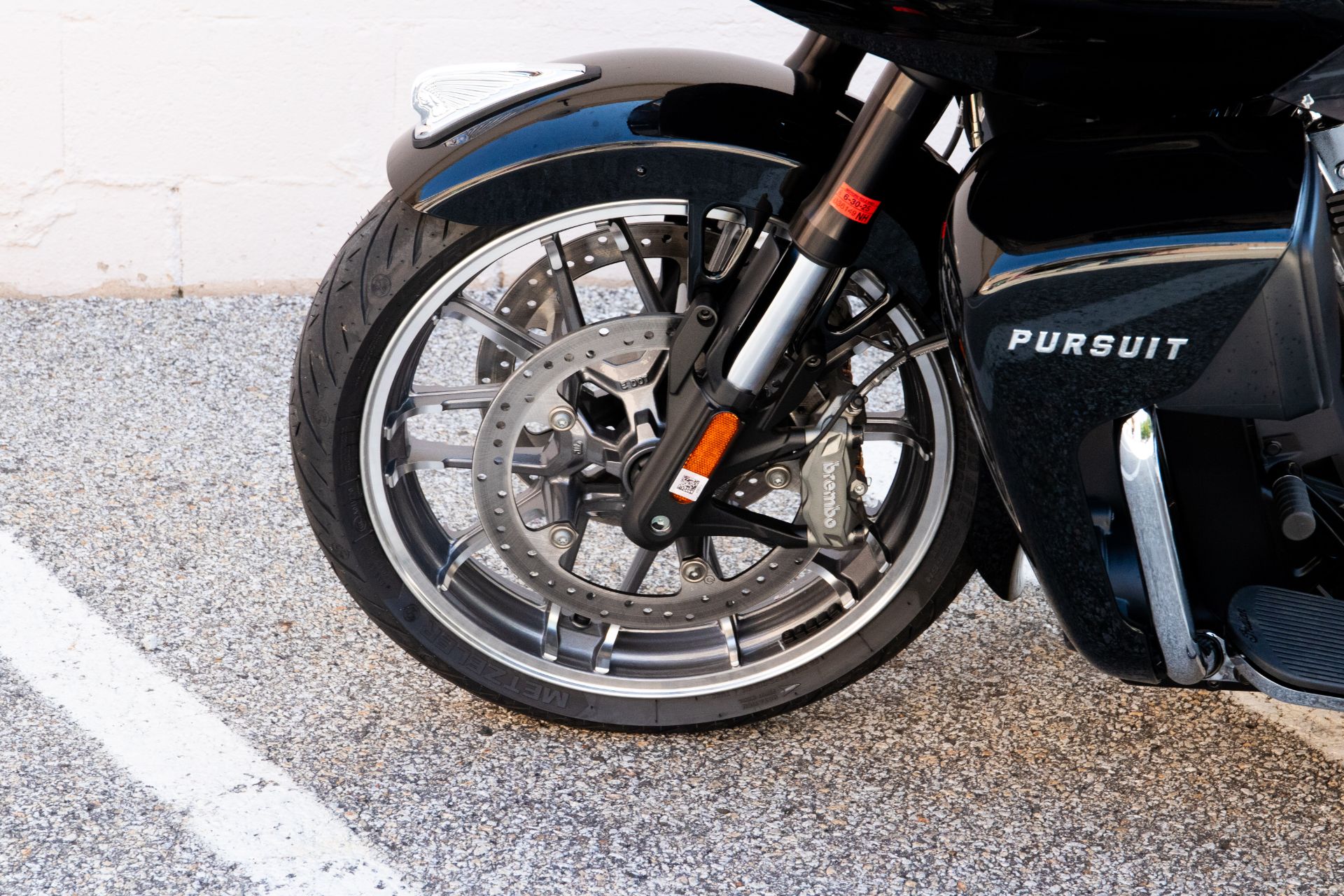 2024 Indian Motorcycle Pursuit® Limited® with PowerBand Audio Package in Manchester, New Hampshire - Photo 11