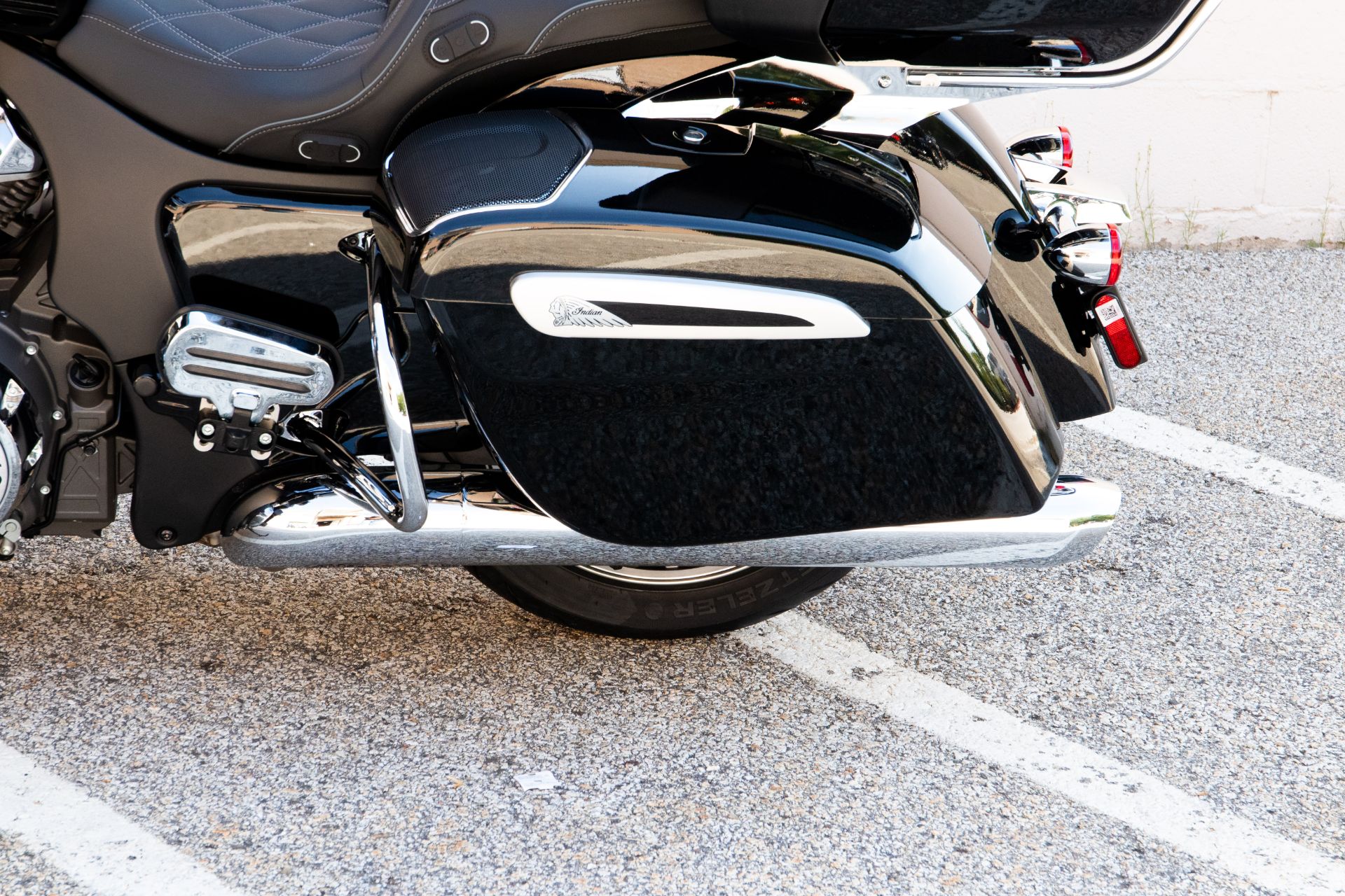 2024 Indian Motorcycle Pursuit® Limited® with PowerBand Audio Package in Manchester, New Hampshire - Photo 12