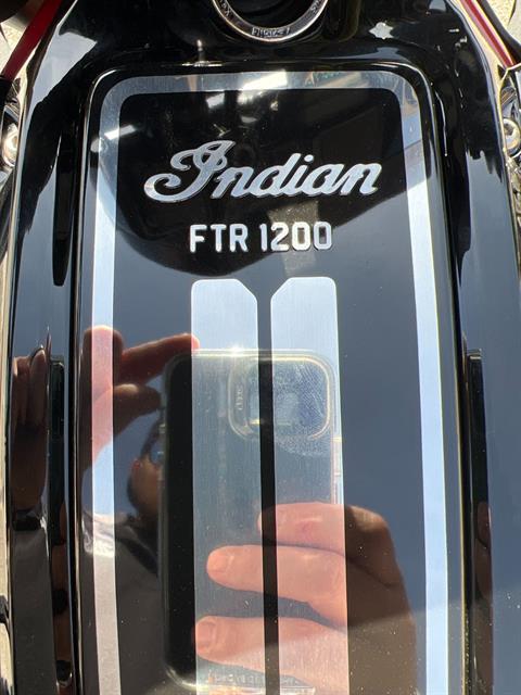 2019 Indian Motorcycle FTR™ 1200 S in Manchester, New Hampshire - Photo 4