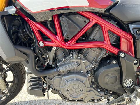 2019 Indian Motorcycle FTR™ 1200 S in Manchester, New Hampshire - Photo 5
