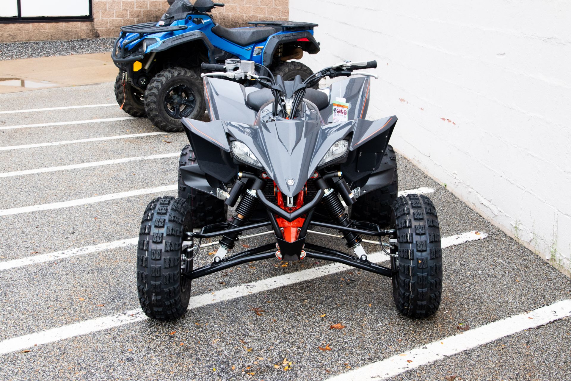 2024 Yamaha YFZ450R SE in Manchester, New Hampshire - Photo 3