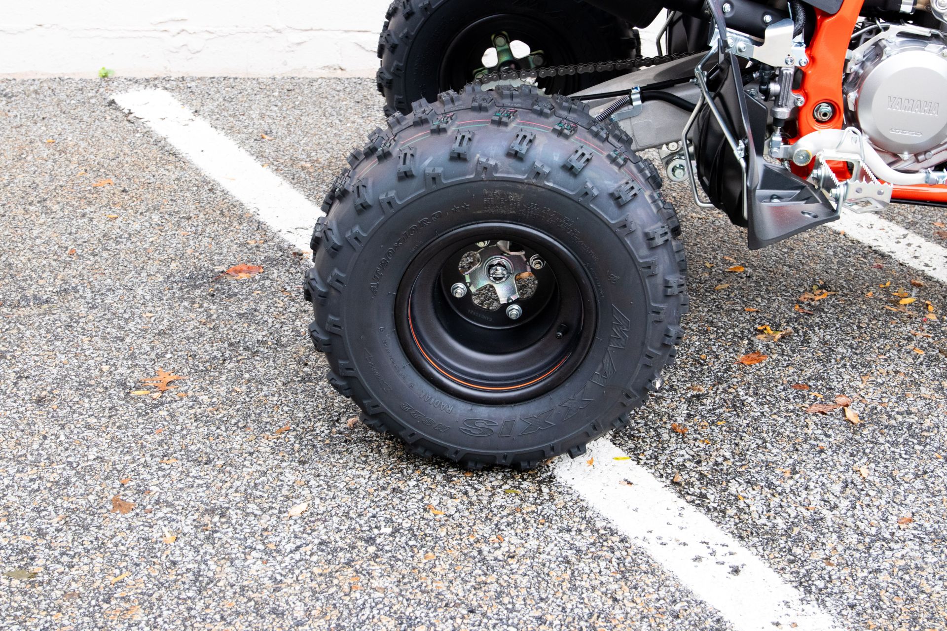 2024 Yamaha YFZ450R SE in Manchester, New Hampshire - Photo 10