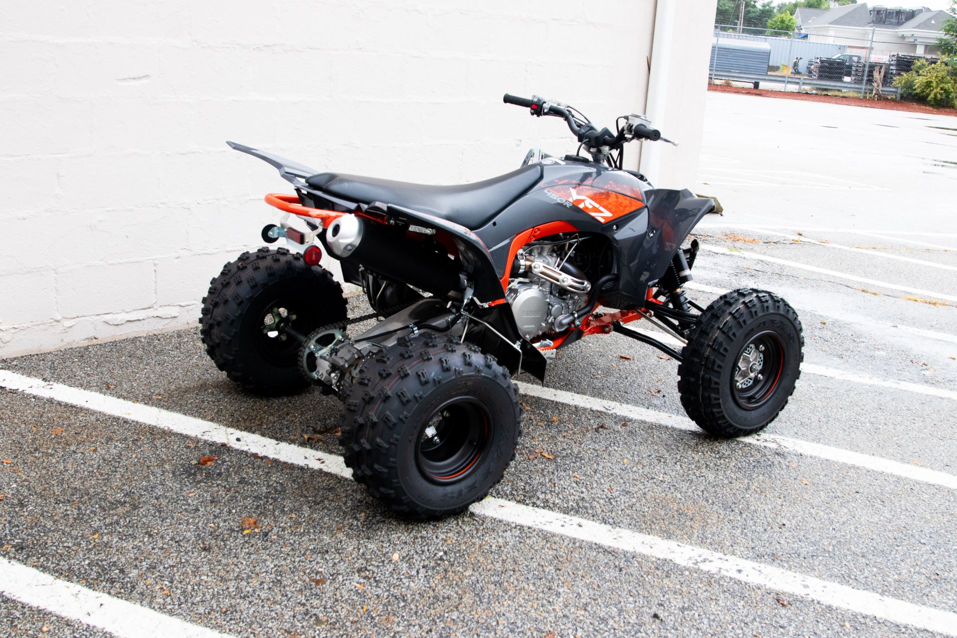 2024 Yamaha YFZ450R SE in Manchester, New Hampshire - Photo 4