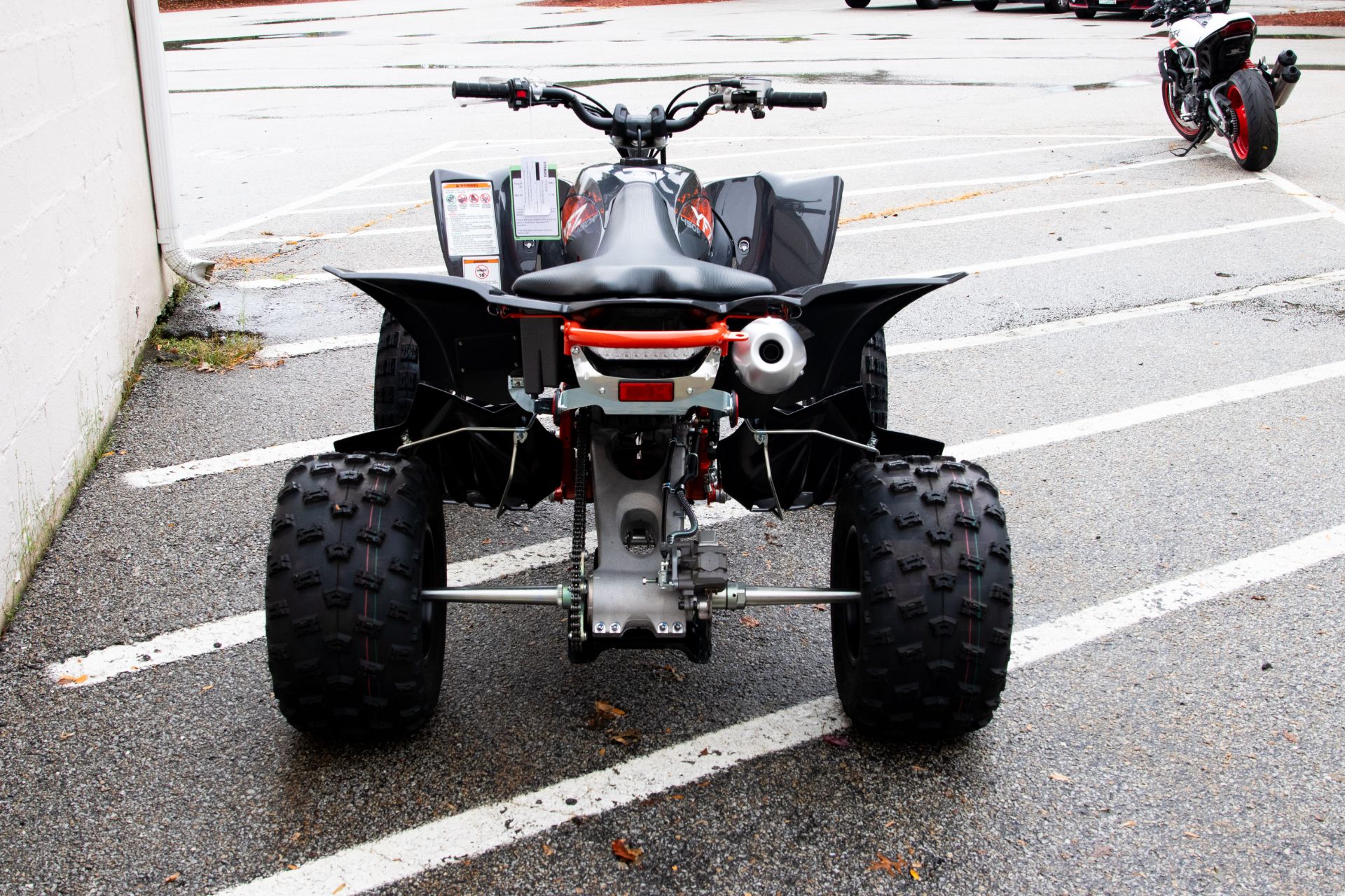 2024 Yamaha YFZ450R SE in Manchester, New Hampshire - Photo 5