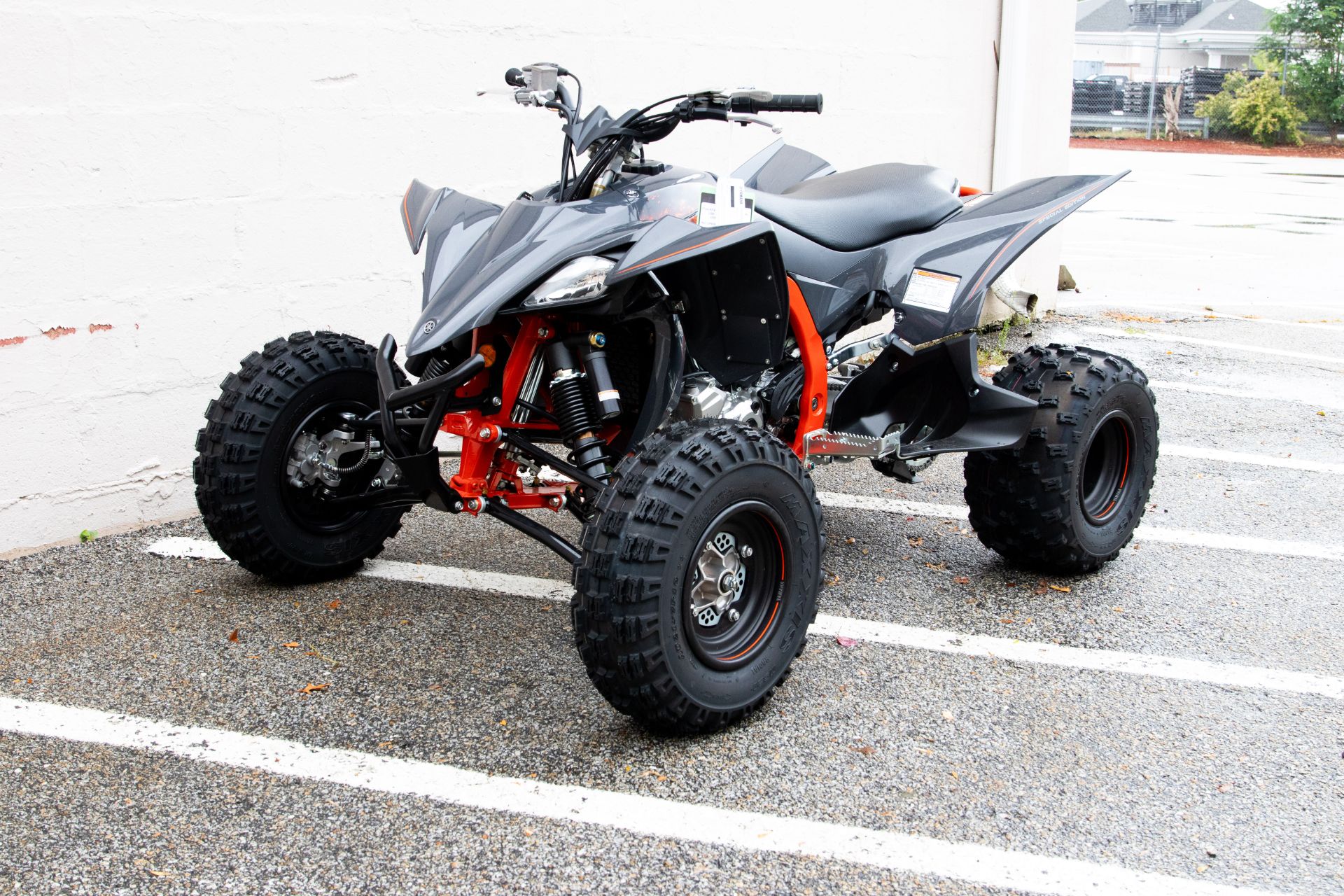 2024 Yamaha YFZ450R SE in Manchester, New Hampshire - Photo 6