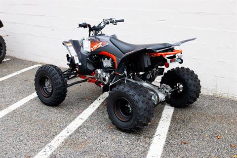 2024 Yamaha YFZ450R SE in Manchester, New Hampshire - Photo 8