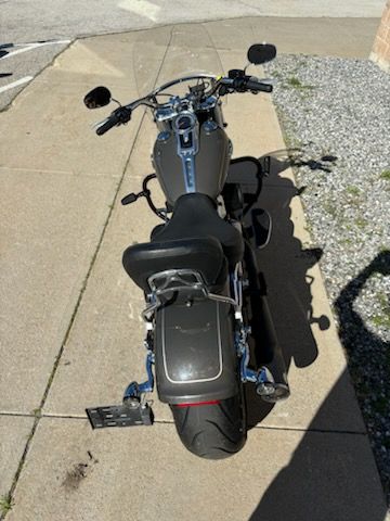 2018 Harley-Davidson Fat Boy® 107 in Manchester, New Hampshire - Photo 13