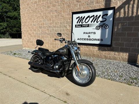 2018 Harley-Davidson Fat Boy® 107 in Manchester, New Hampshire - Photo 2