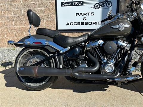 2018 Harley-Davidson Fat Boy® 107 in Manchester, New Hampshire - Photo 12