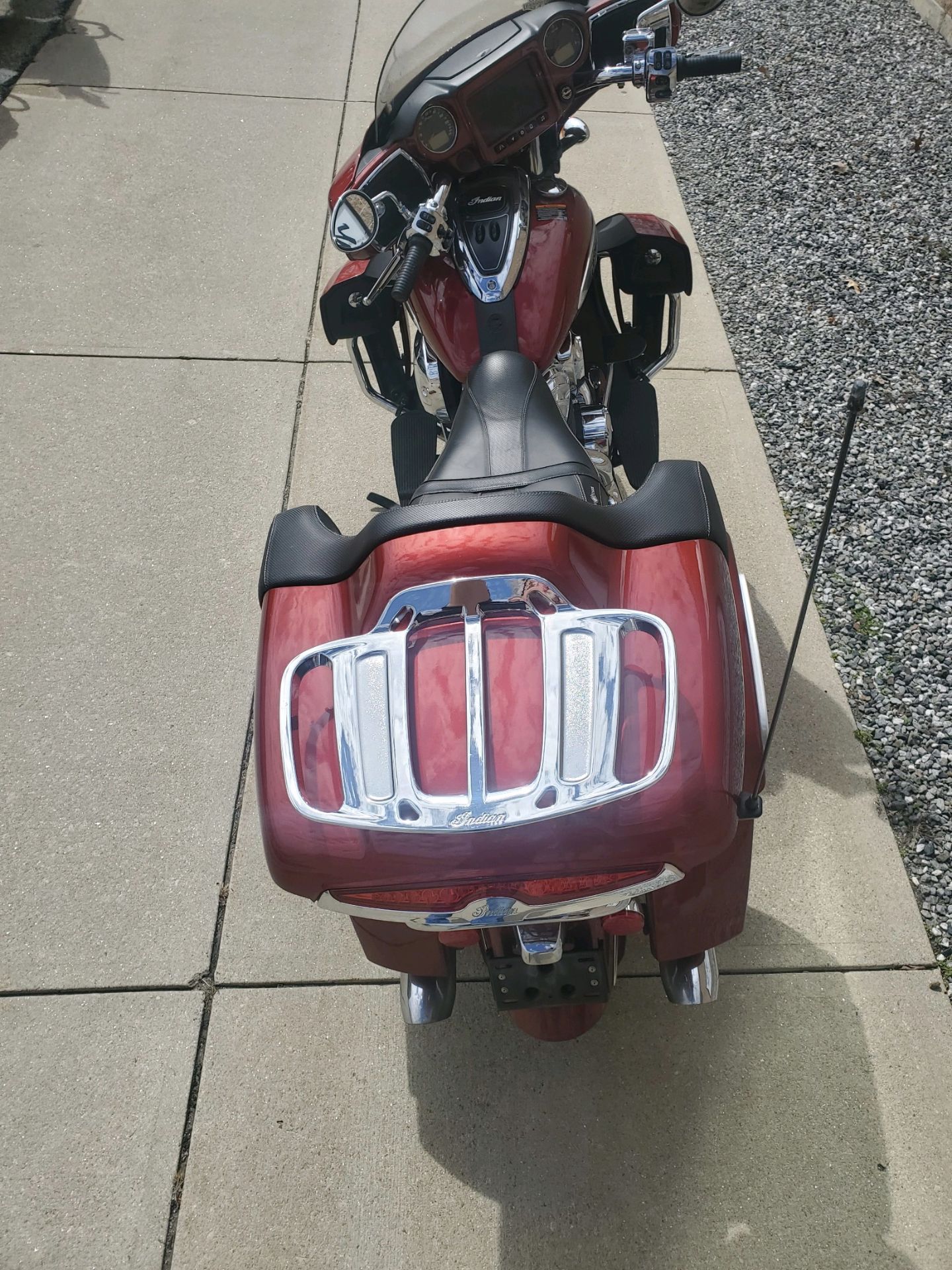 2023 Indian Motorcycle Roadmaster® Limited in Manchester, New Hampshire - Photo 10