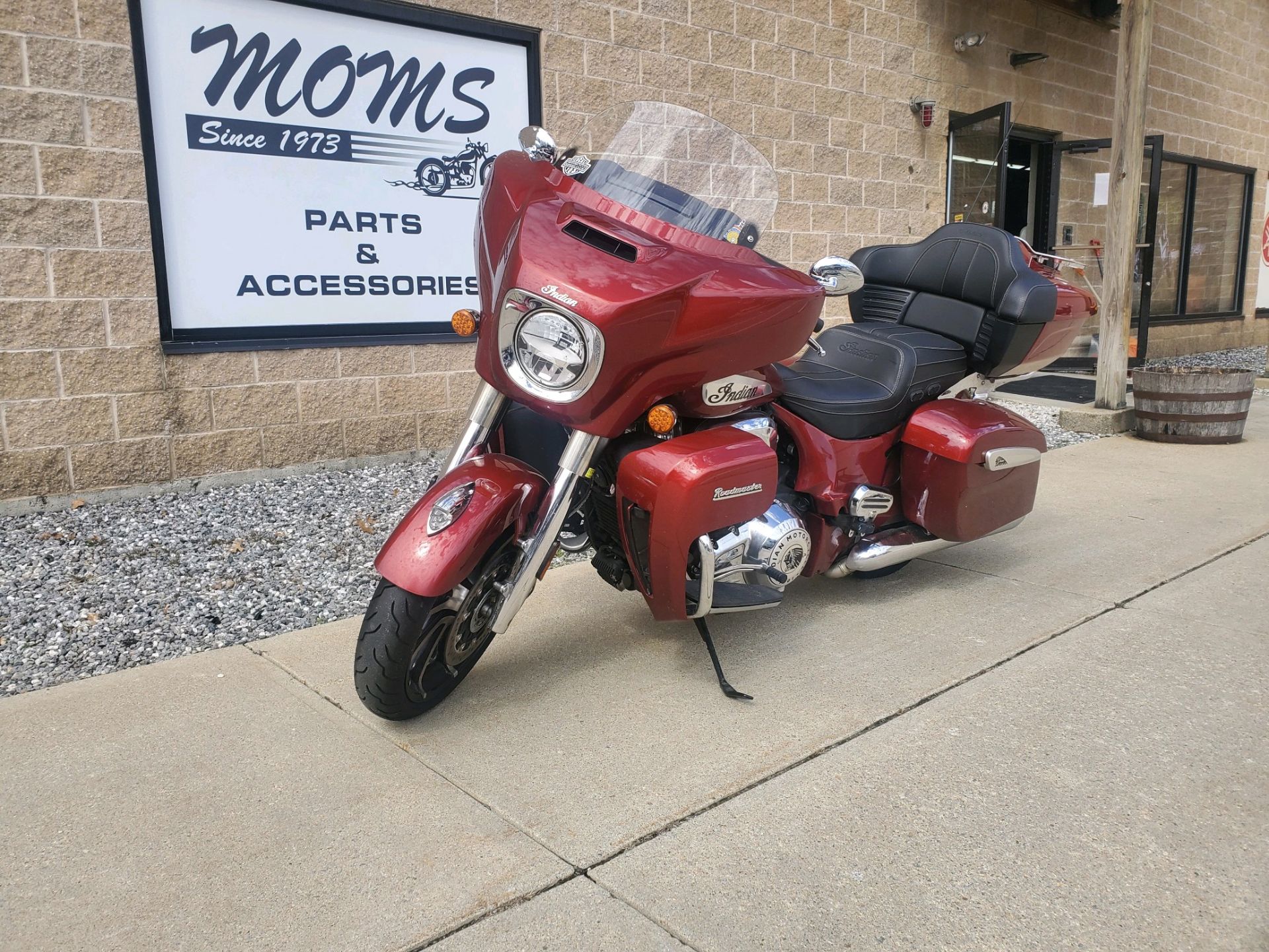 2023 Indian Motorcycle Roadmaster® Limited in Manchester, New Hampshire - Photo 7