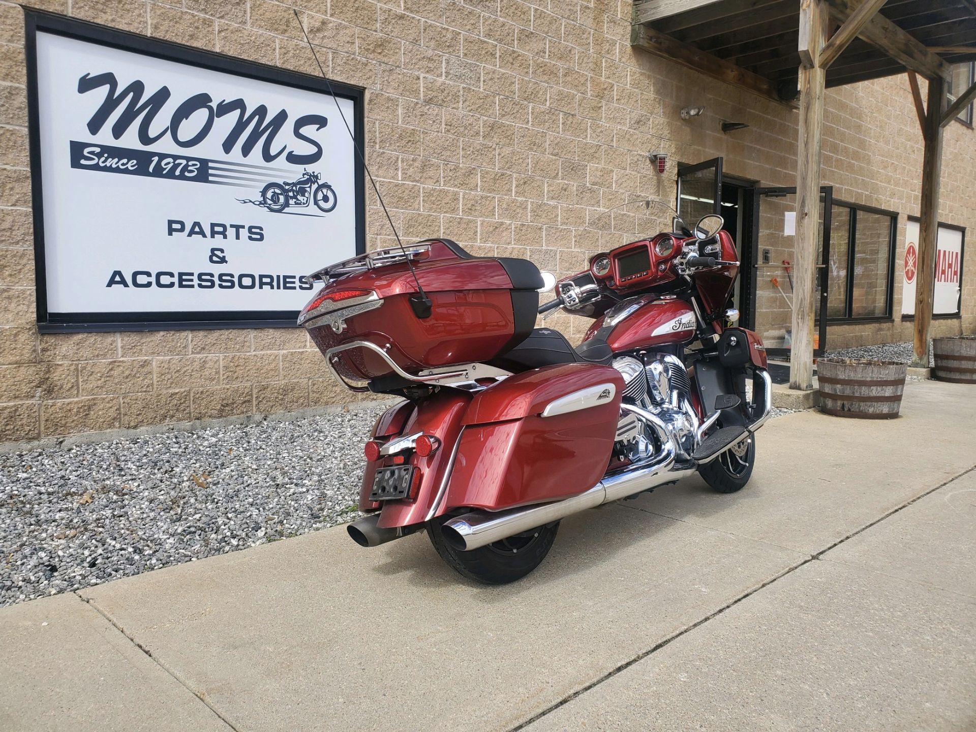 2023 Indian Motorcycle Roadmaster® Limited in Manchester, New Hampshire - Photo 4