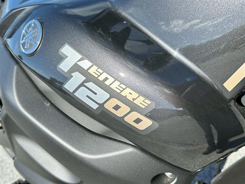 2023 Yamaha Super Ténéré ES in Manchester, New Hampshire - Photo 8