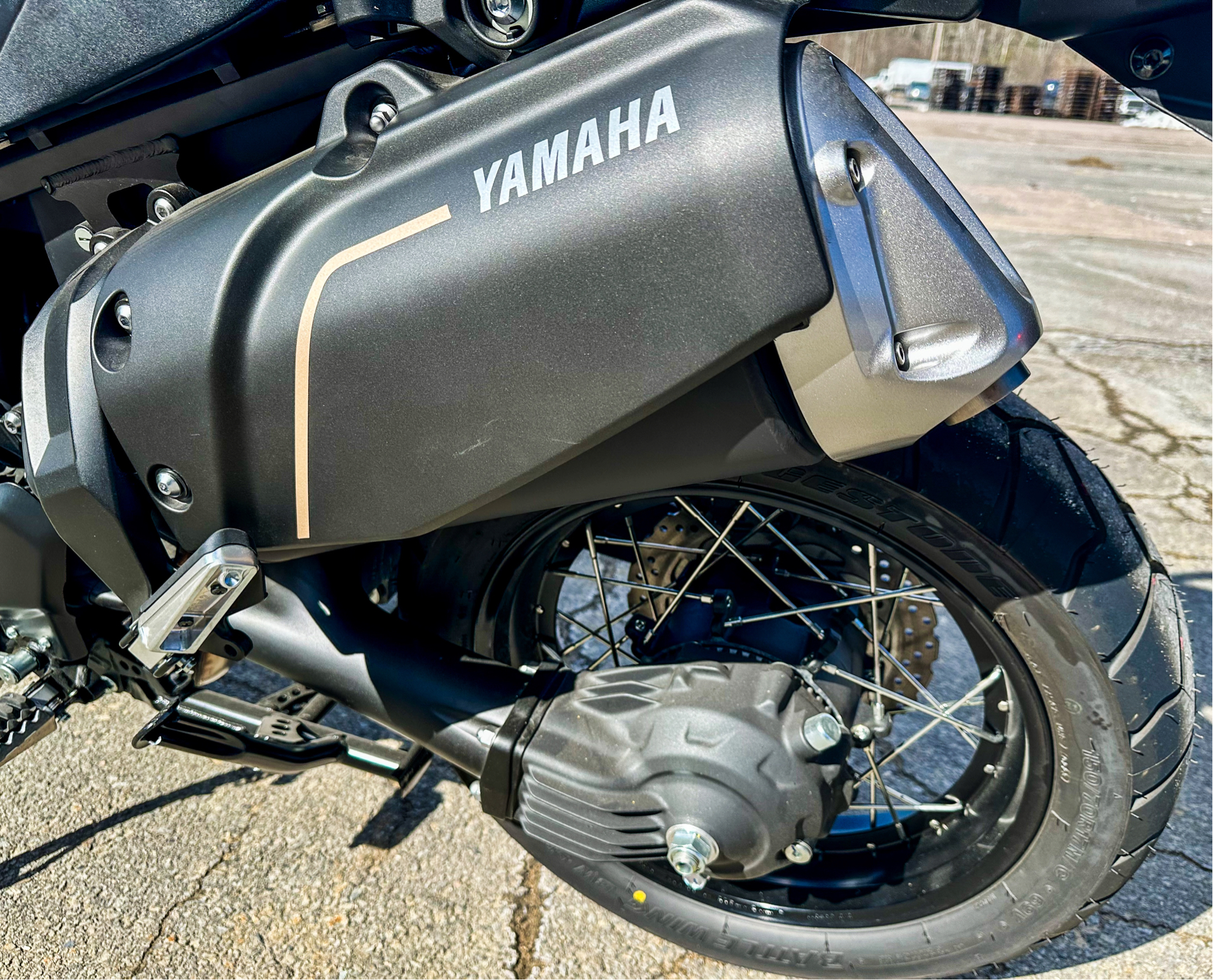 2023 Yamaha Super Ténéré ES in Manchester, New Hampshire - Photo 30