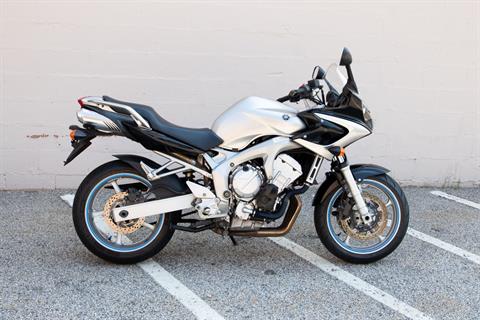 2004 Yamaha FZ6 in Manchester, New Hampshire - Photo 1