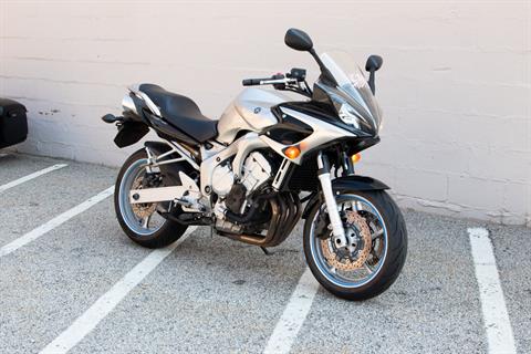 2004 Yamaha FZ6 in Manchester, New Hampshire - Photo 2