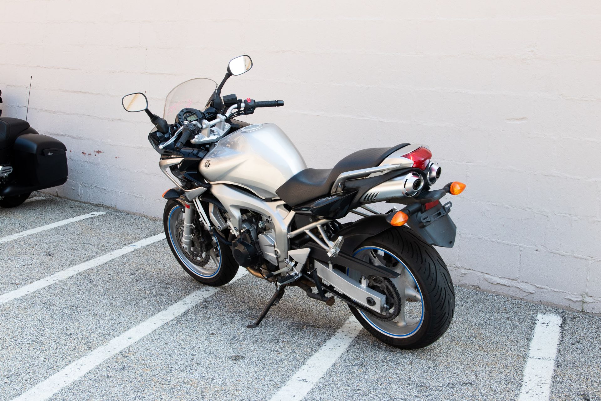 2004 Yamaha FZ6 in Manchester, New Hampshire - Photo 11