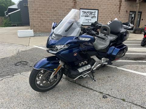 2018 Honda GOLD WING TOUR DCT in Manchester, New Hampshire - Photo 4