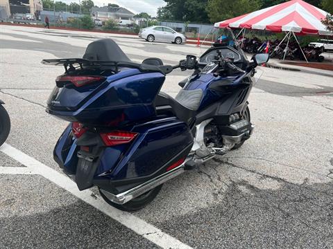 2018 Honda GOLD WING TOUR DCT in Manchester, New Hampshire - Photo 3