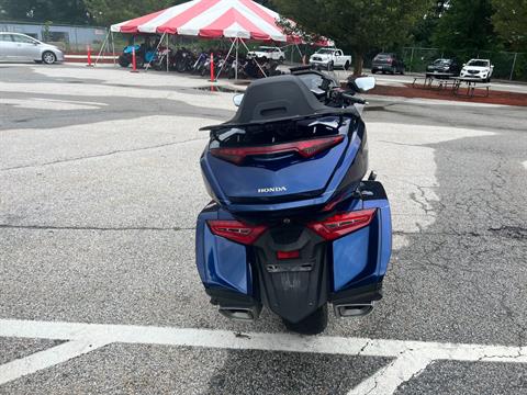 2018 Honda GOLD WING TOUR DCT in Manchester, New Hampshire - Photo 9