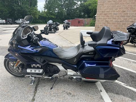 2018 Honda GOLD WING TOUR DCT in Manchester, New Hampshire - Photo 2