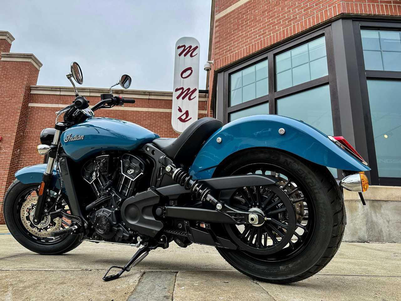 2023 Indian Motorcycle Scout® Sixty ABS in Manchester, New Hampshire - Photo 6